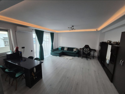 Apartament 2 camere la cheie, 53mp, 2 balcoane, zona Iulius Mall