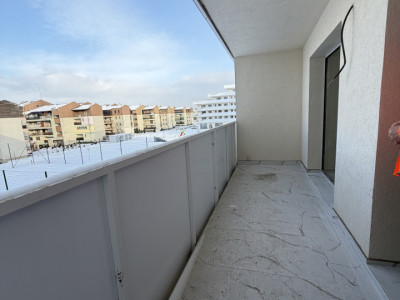 Apartament cu 2 camere,bloc nou 2025 Eroilor Residence,et intermediar 