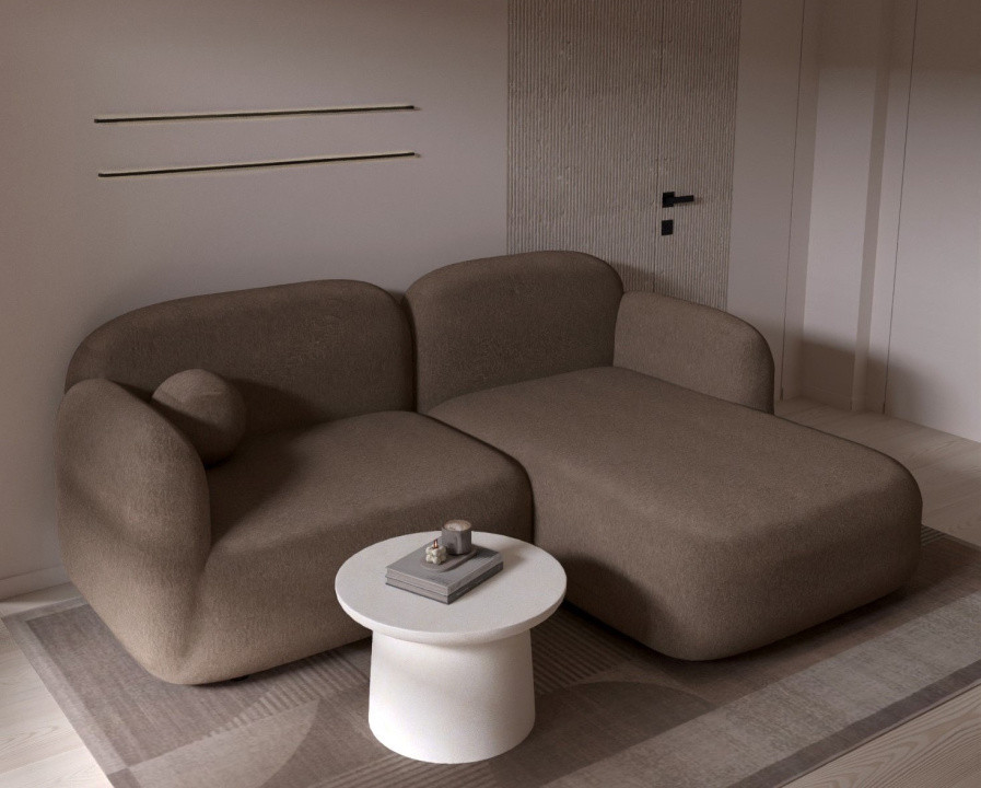 Apartament de inchiriat, 2 camere 58 mp, parcare, Ultrafinisat 