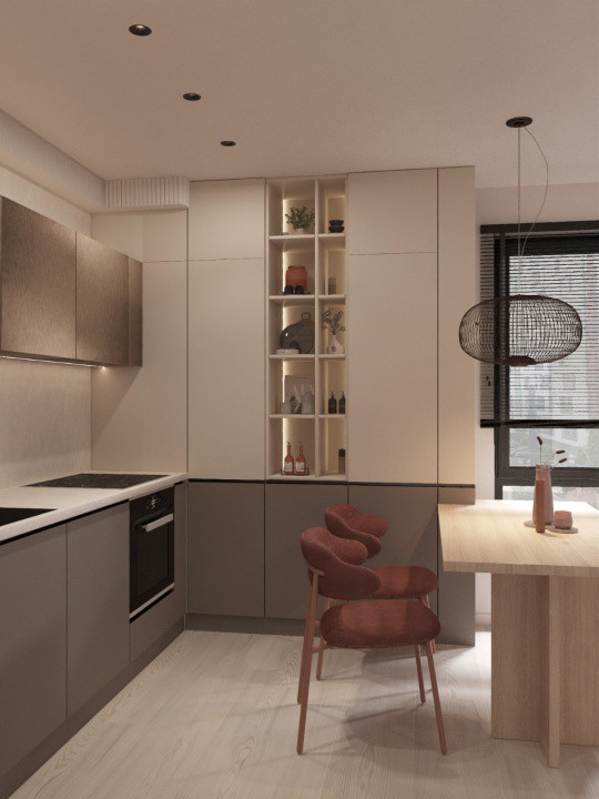 Apartament de inchiriat, 2 camere 58 mp, parcare, Ultrafinisat 