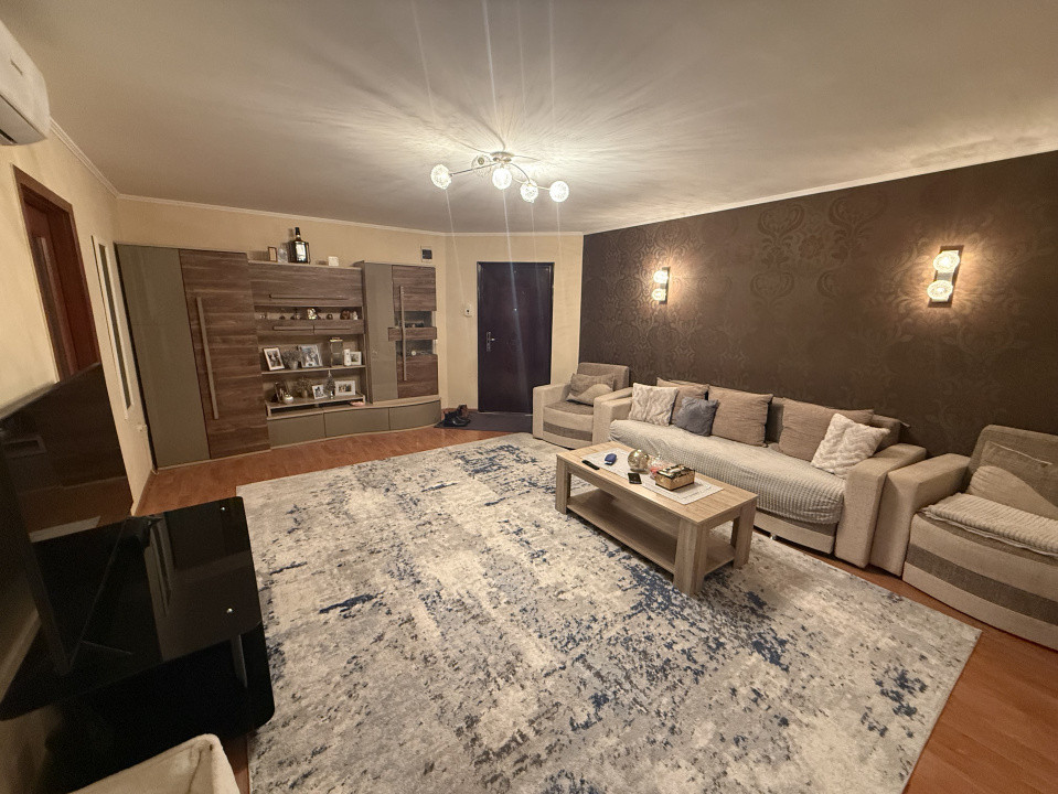 Apartament 3 camere - 66 mp - Apahida - Cluj!