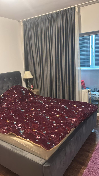 Apartament 2 camere , etaj intermediar , zona Eroilor