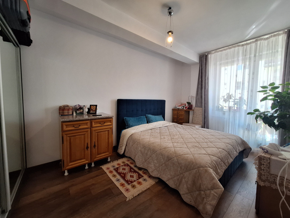 Apartament cu 2 camere, 40 mp, balcon, zona Terra
