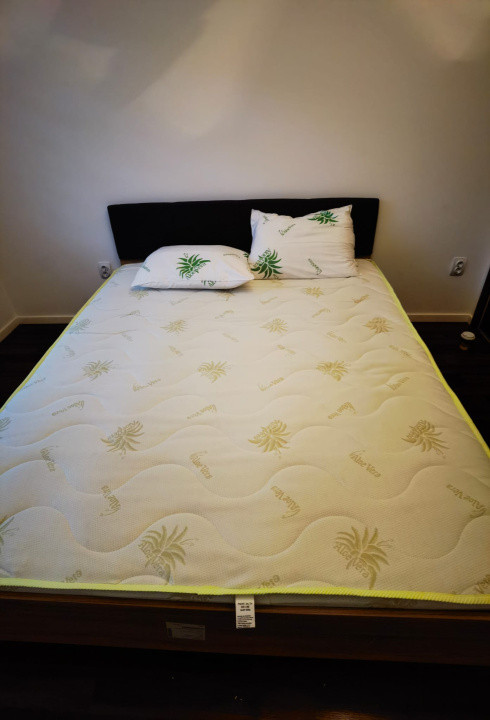 Apartament cu 2 camere, 47 mp, gradina de 49 mp, zona Terra