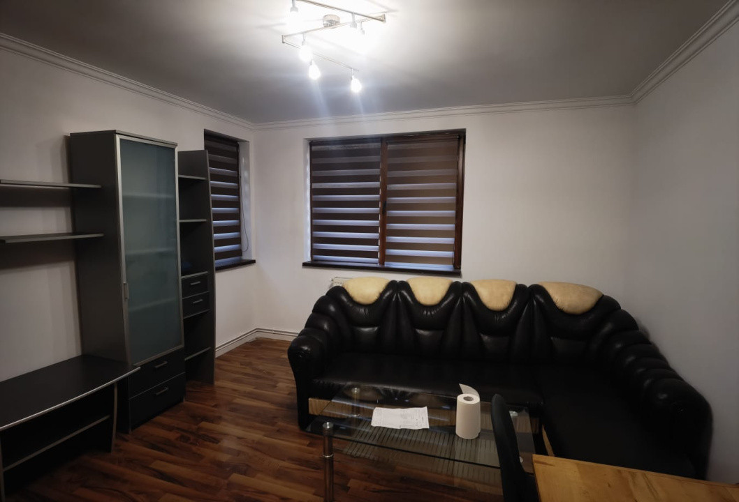 Apartament cu 2 camere, 47 mp, gradina de 49 mp, zona Terra