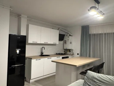 Apartament 2 camere, 54mp, terasa + loc de parcare, zona Metro