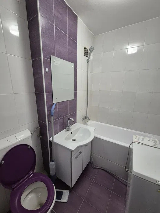 Garsoniera, 32 mp, pet friendly, Gheorgheni, zona Iulius Mall