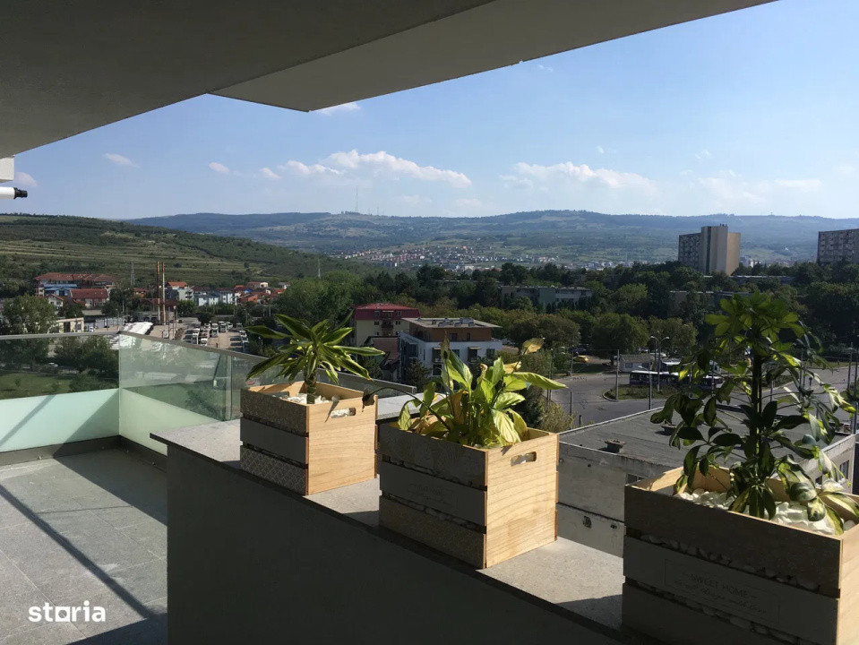 Apartament 2 camere, 64mp, etaj intermediar, loc de parcare, Gheorgheni