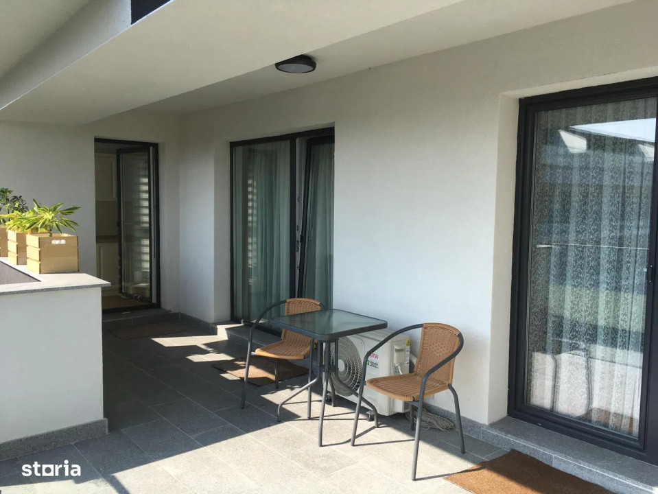 Apartament 2 camere, 64mp, etaj intermediar, loc de parcare, Gheorgheni