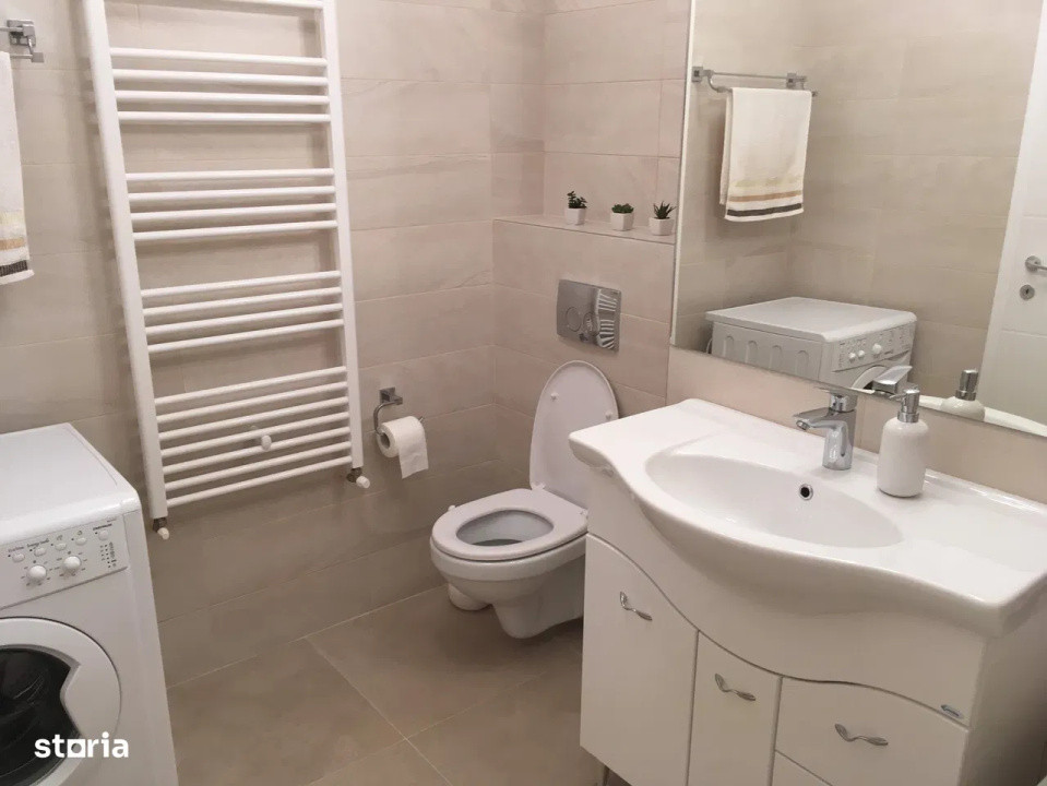Apartament 2 camere, 64mp, etaj intermediar, loc de parcare, Gheorgheni