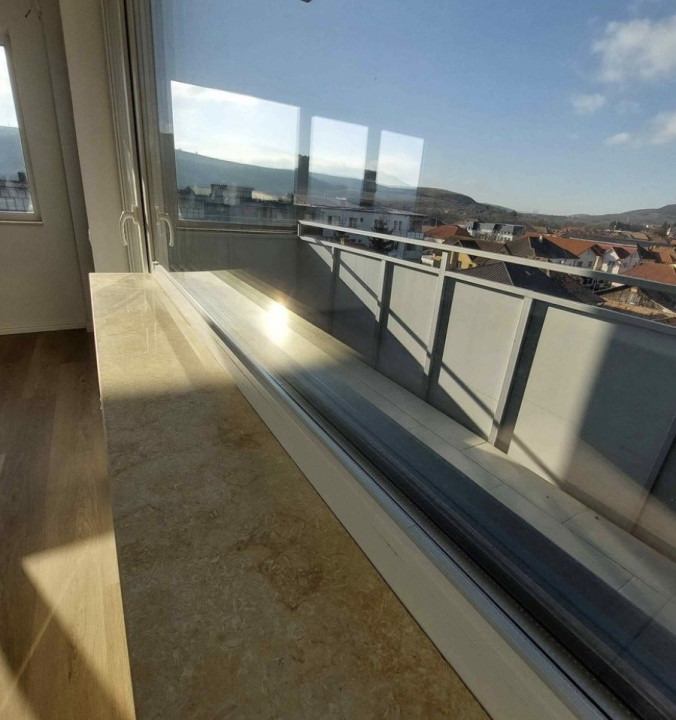 Apartament de 74mp, finisat cu 3 camere, in Baciu