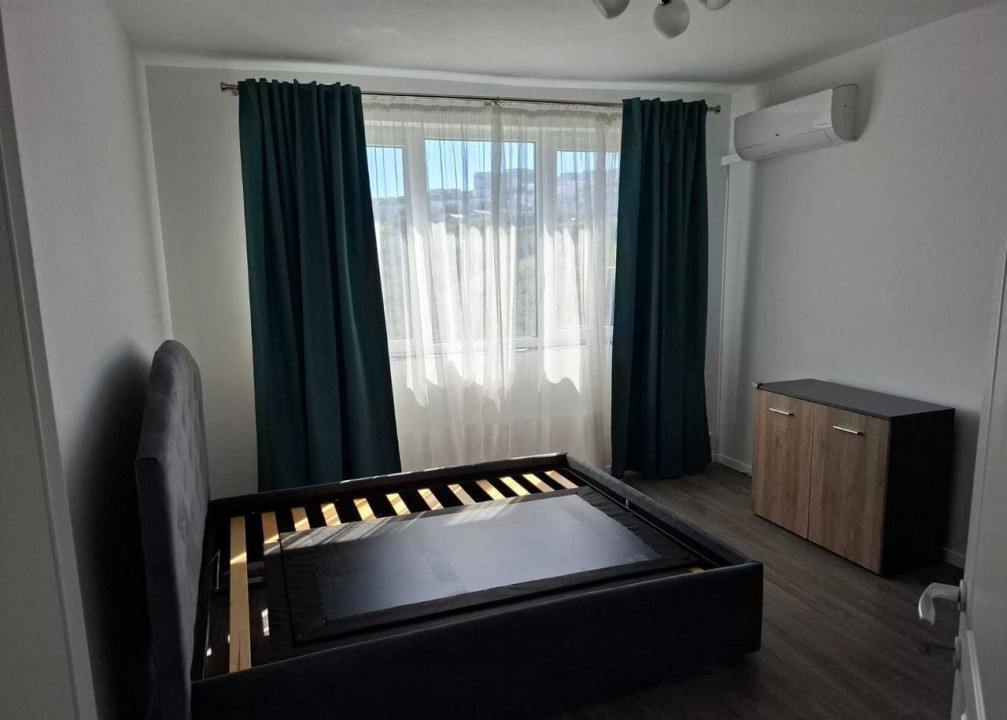 Apartament 2 camere, 62 mp, etaj intermediar, loc de parcare, zona BMW