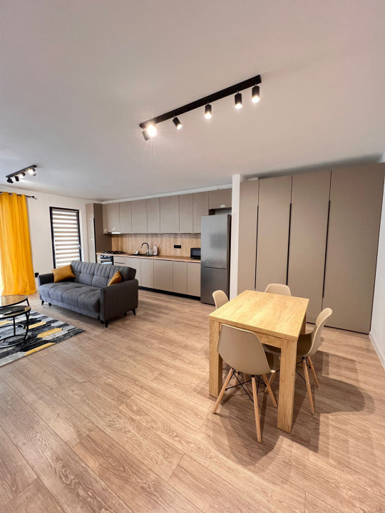 Apartament nou, luminos, 55mp, parcare subterana, Eroilor