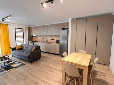 Apartament nou, luminos, 55mp, parcare subterana, Eroilor