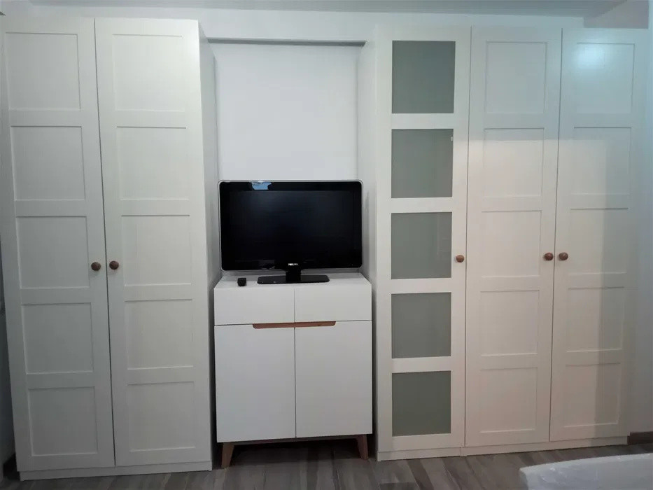 Apartament 2 camere, 55mp, etaj intermediar, loc de parcare, zona Metro