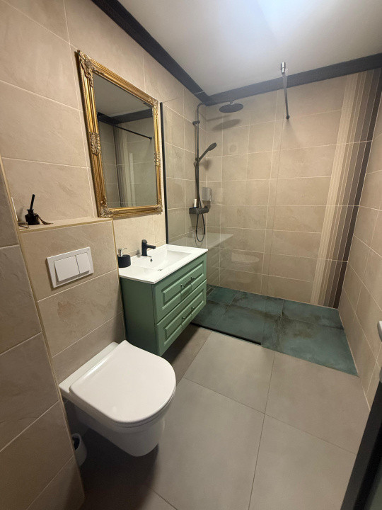 Apartament 1 camera ultra lux, 37mp , parcare, zona Vivo