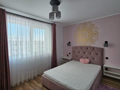 Apartament cu 3 camere de închiriat ,strada Cetății , lângă jysk