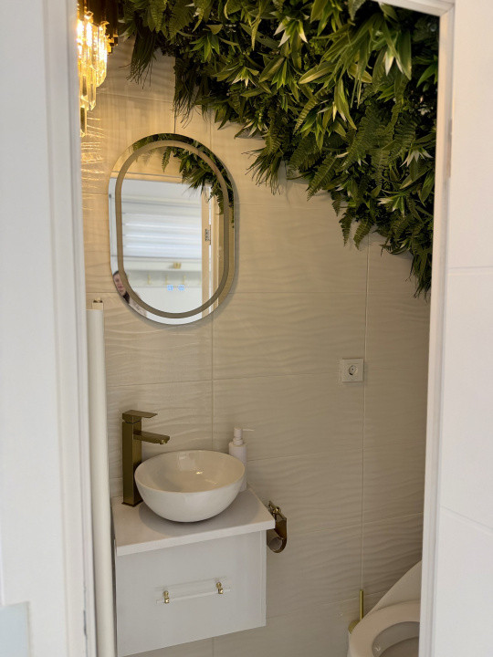 Duplex ultrafinisat de închiriat zona Pargul Poligon,130 mp utili