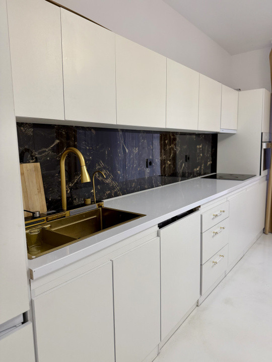 Duplex ultrafinisat de închiriat zona Pargul Poligon,130 mp utili