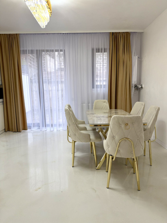 Duplex ultrafinisat de închiriat zona Pargul Poligon,130 mp utili