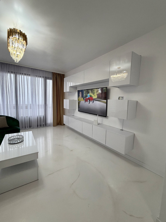 Duplex ultrafinisat de închiriat zona Pargul Poligon,130 mp utili