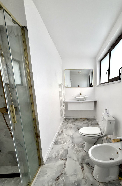 Duplex ultrafinisat de închiriat zona Pargul Poligon,130 mp utili