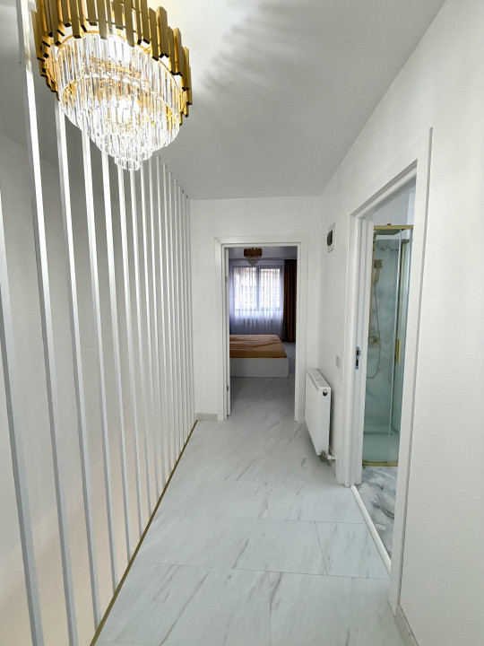 Duplex ultrafinisat de închiriat zona Pargul Poligon,130 mp utili