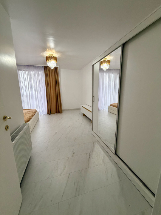 Duplex ultrafinisat de închiriat zona Pargul Poligon,130 mp utili