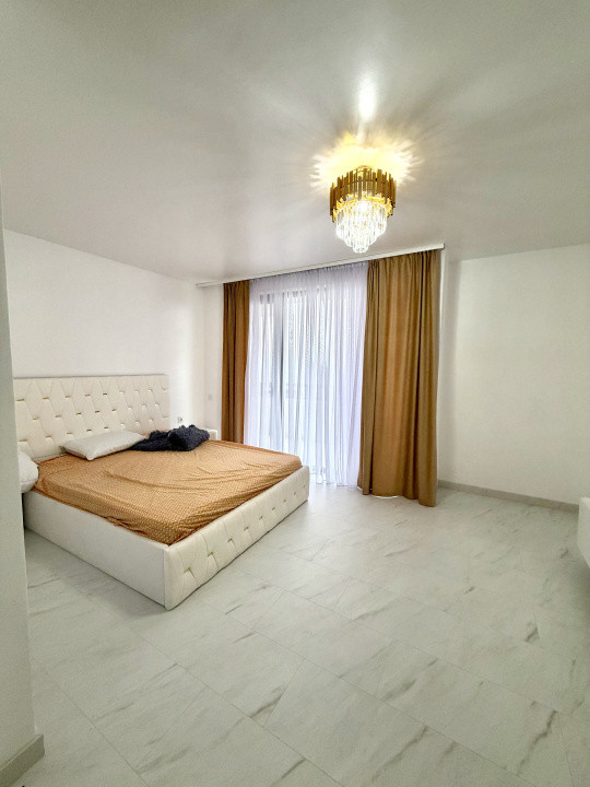 Duplex ultrafinisat de închiriat zona Pargul Poligon,130 mp utili