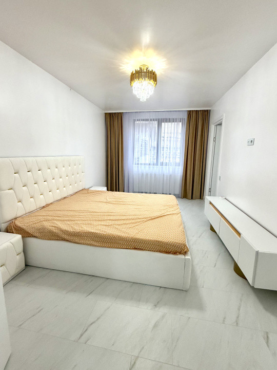 Duplex ultrafinisat de închiriat zona Pargul Poligon,130 mp utili