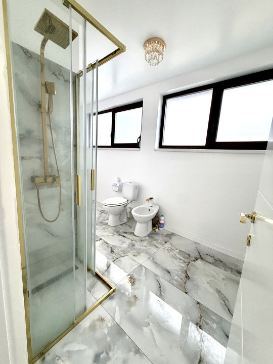 Duplex ultrafinisat de închiriat zona Pargul Poligon,130 mp utili