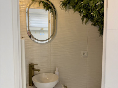 Duplex ultrafinisat de închiriat zona Pargul Poligon,130 mp utili