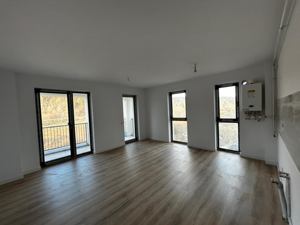 Tineretului! Apartament cu 2 camere 46mp balcon 7mp FINISAT 