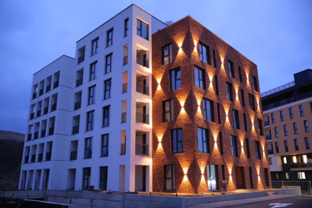 Apartament 2 camere, 46,22 mp + 7,89 mp terasa, zona Tineretului 