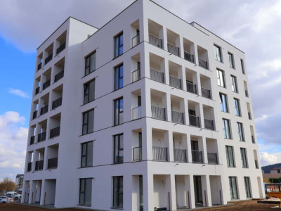 Tineretului! Apartament cu 2 camere 46mp balcon 7mp FINISAT 