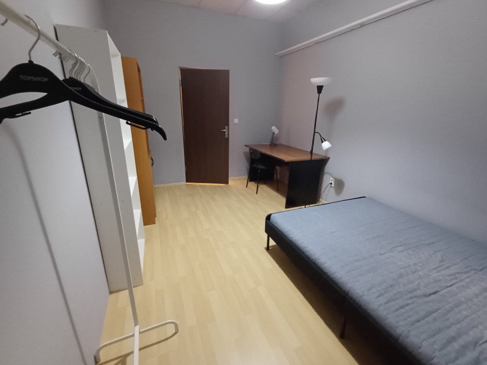 Camere de închiriat, toate utilități incluse, zona străzii Horea