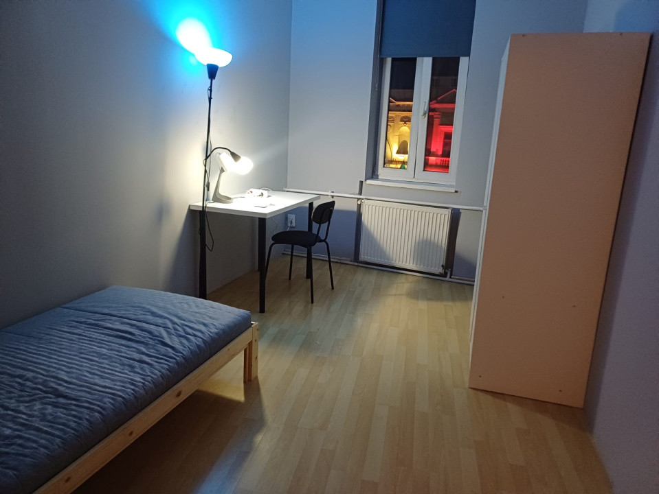 Camere de închiriat, toate utilități incluse, zona străzii Horea