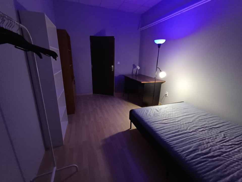 Camere de închiriat, toate utilități incluse, zona străzii Horea