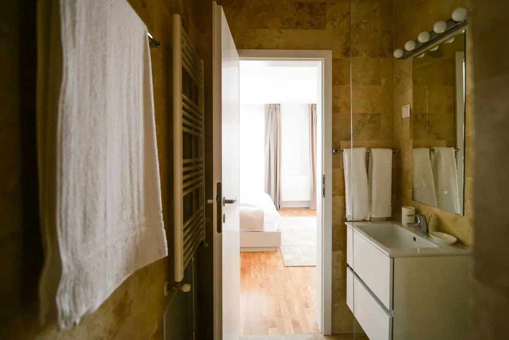 Apartament 1 camera, 35 mp, la cheie, terasă 18 mp, parcare inclusă, Park Lake