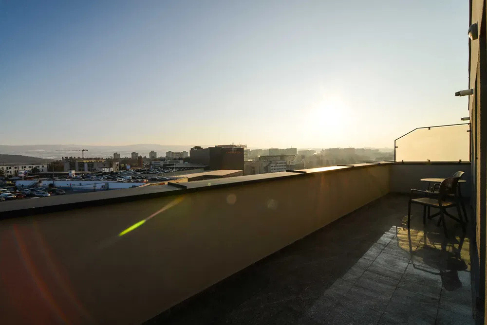 Apartament 1 camera, 35 mp, la cheie, terasă 18 mp, parcare inclusă, Park Lake