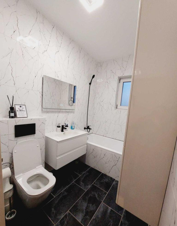 Penthouse de LUX, Teilor Residence, 77 mp, terasa 68 mp