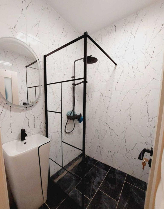 Penthouse de LUX, Teilor Residence, 77 mp, terasa 68 mp