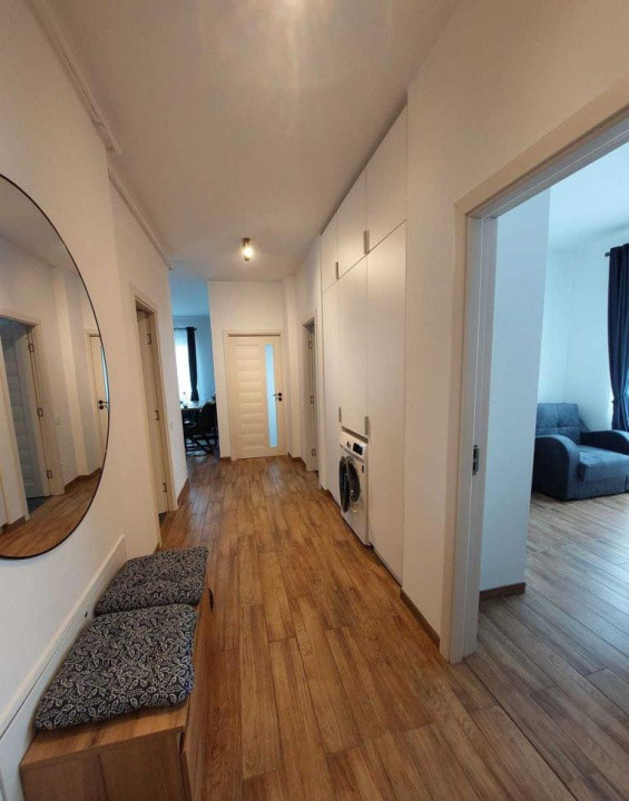 Penthouse de LUX, Teilor Residence, 77 mp, terasa 68 mp