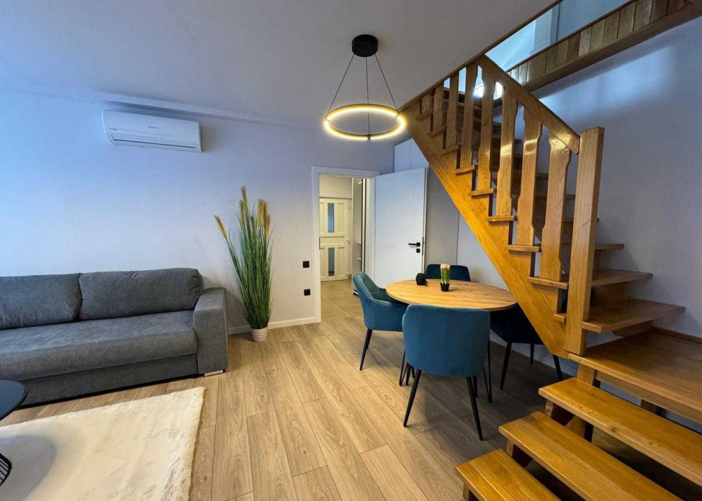 Apartament 3 Camere, 91 mp, 3 Bai, loc de parcare, zona Decebal