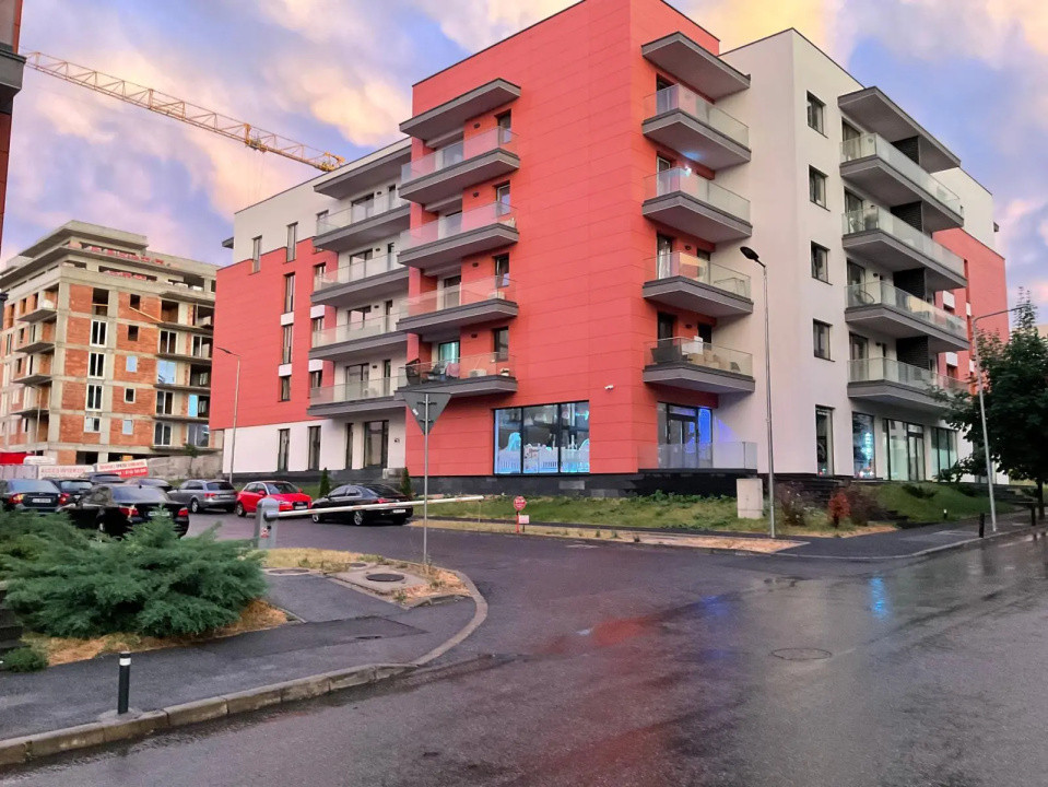 Ansamblu rezidential , ultimele 24 de apartamente disponibile * Andrei Muresanu