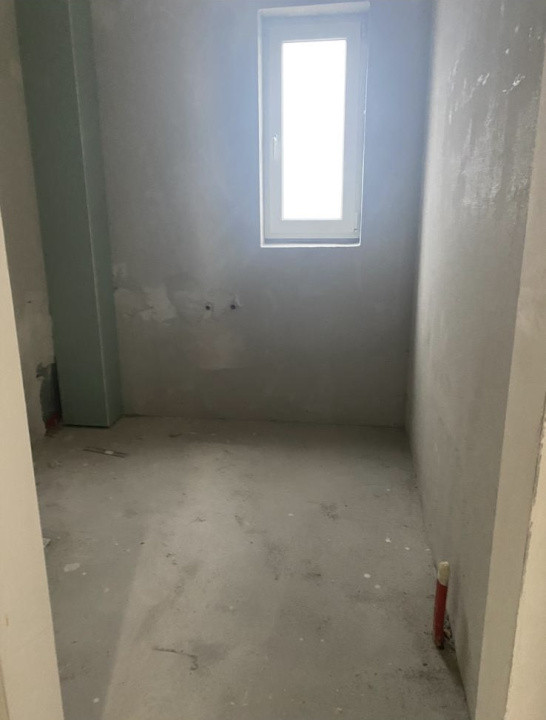 Apartament 66 mp utili +balcon , etaj intermediar , centru Gilau 