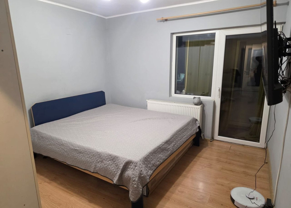 Apartament o camera, 31mp + 4mp balcon, etaj intermediar