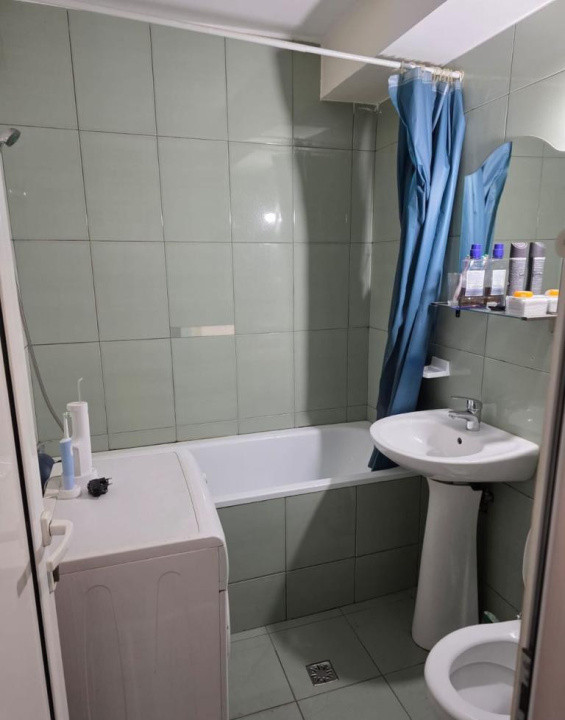 Apartament o camera, 31mp + 4mp balcon, etaj intermediar