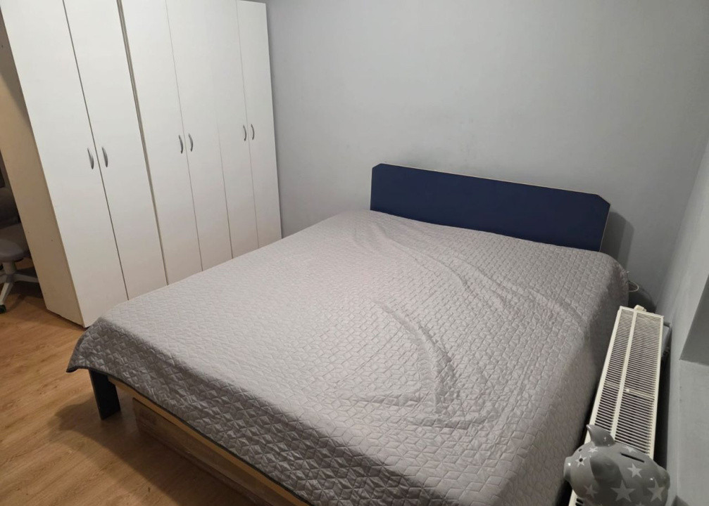 Apartament o camera, 31mp + 4mp balcon, etaj intermediar