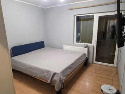 Apartament o camera, 31mp + 4mp balcon, etaj intermediar